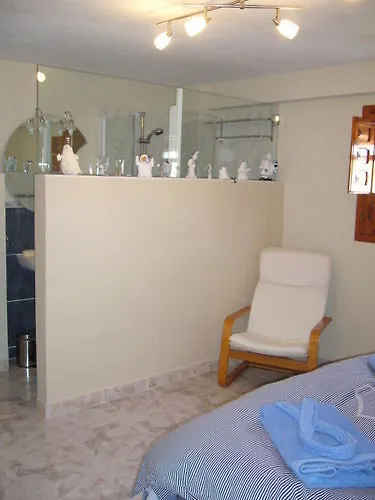 B&B Lasnavillasmm Hostel Montefrio