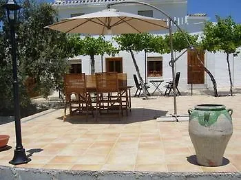 B&B Lasnavillasmm 0*, Montefrio Spain
